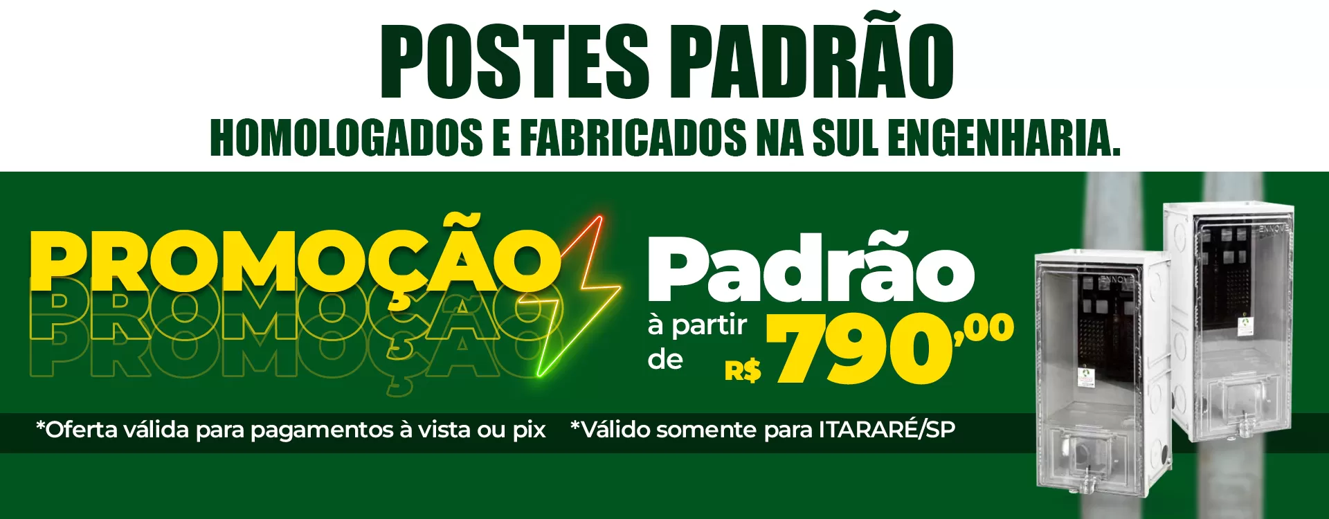 PADRAO DE ENERGIA