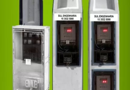Padrão de Entrada de Energia