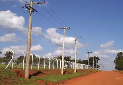 Eletrificação Rural