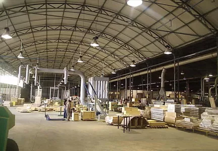 Instalações Industriais